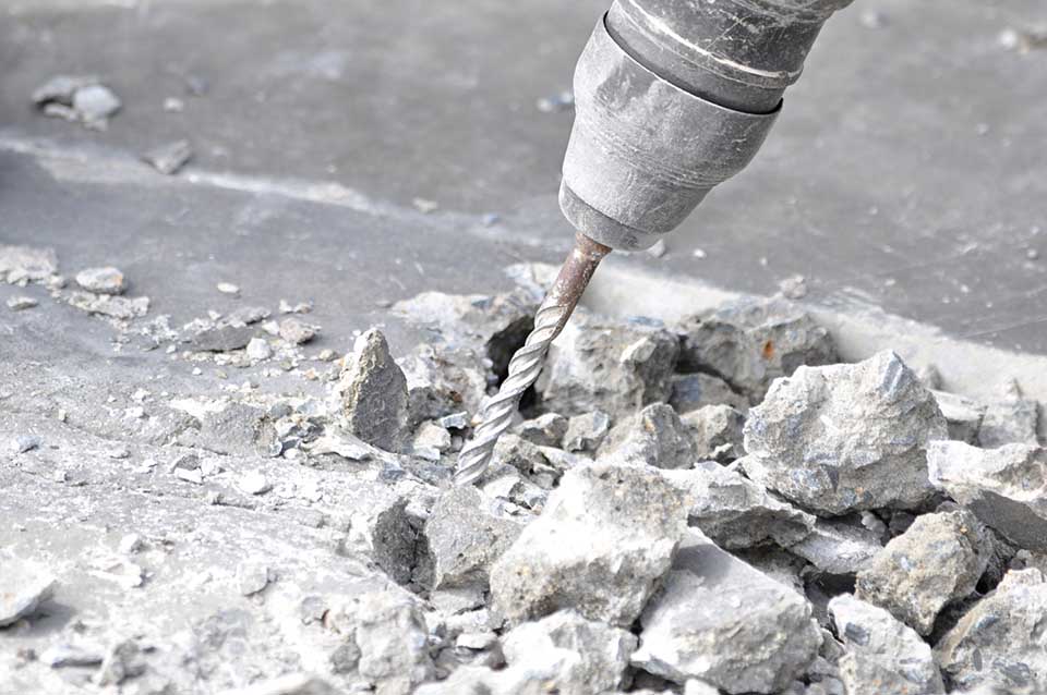 Concrete Selective Demolition Colorado