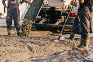Site Concrete Contractor Northern Colorado