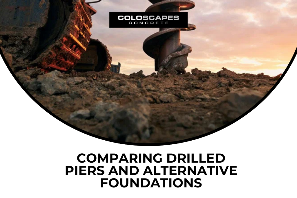drilled piers