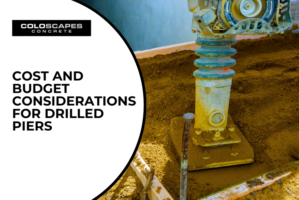 drilled piers