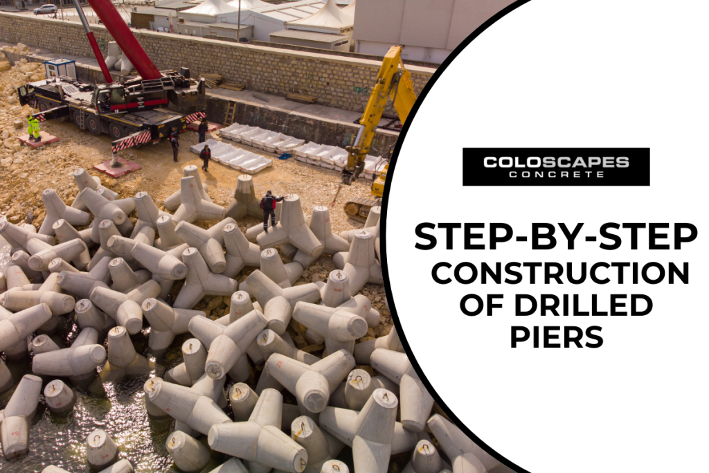 Drilled piers
