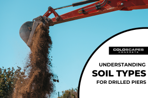 Drilled piers