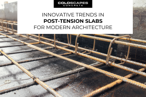 post-tension slab